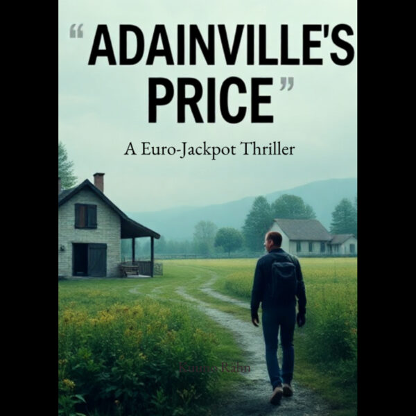 Adainville's Price: A Euro-Jackpot Thriller