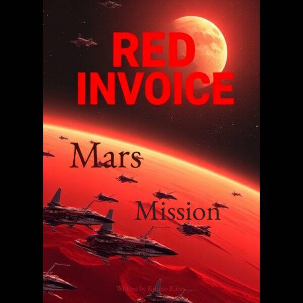 Red Invoice: Mars Mission