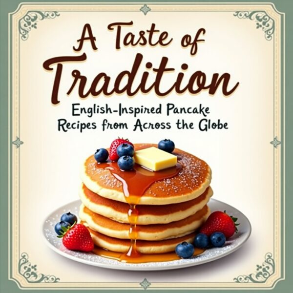 A Taste of Tradition English-Inspired Pancake Recipes from Across the Globe