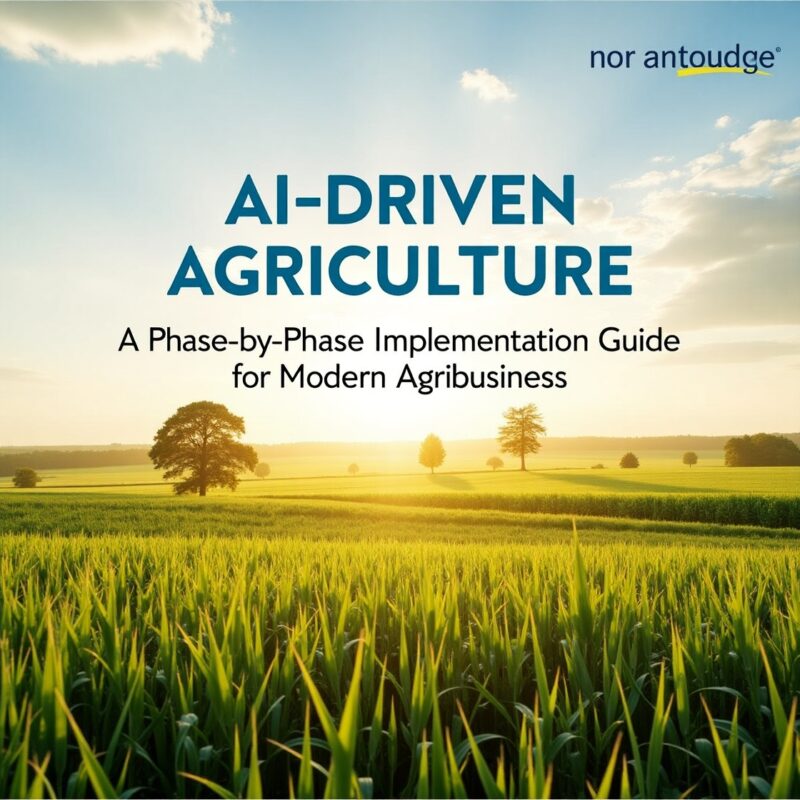 AI-Driven Agriculture: A Phase-by-Phase Implementation Guide for Modern Agribusiness