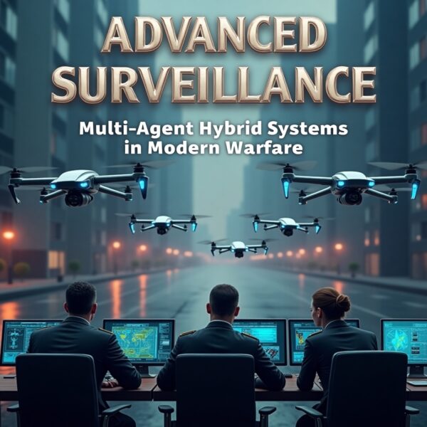 Advanced Surveillance: Multi-Agent Hybrid Systems in Modern Warfare