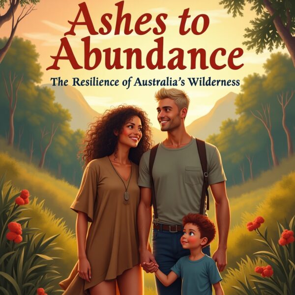 Ashes to Abundance: The Resilience of Australia's Wilderness