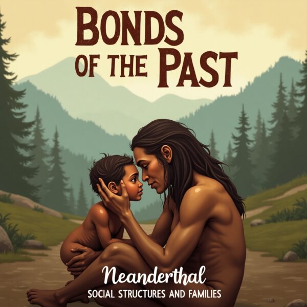 Bonds of the Past: Neanderthal Social Structures and Families