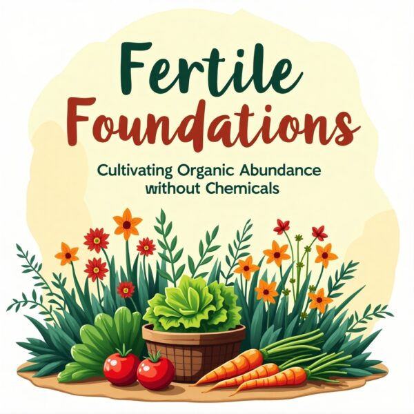 Fertile Foundations: Cultivating Organic Abundance Without Chemicals