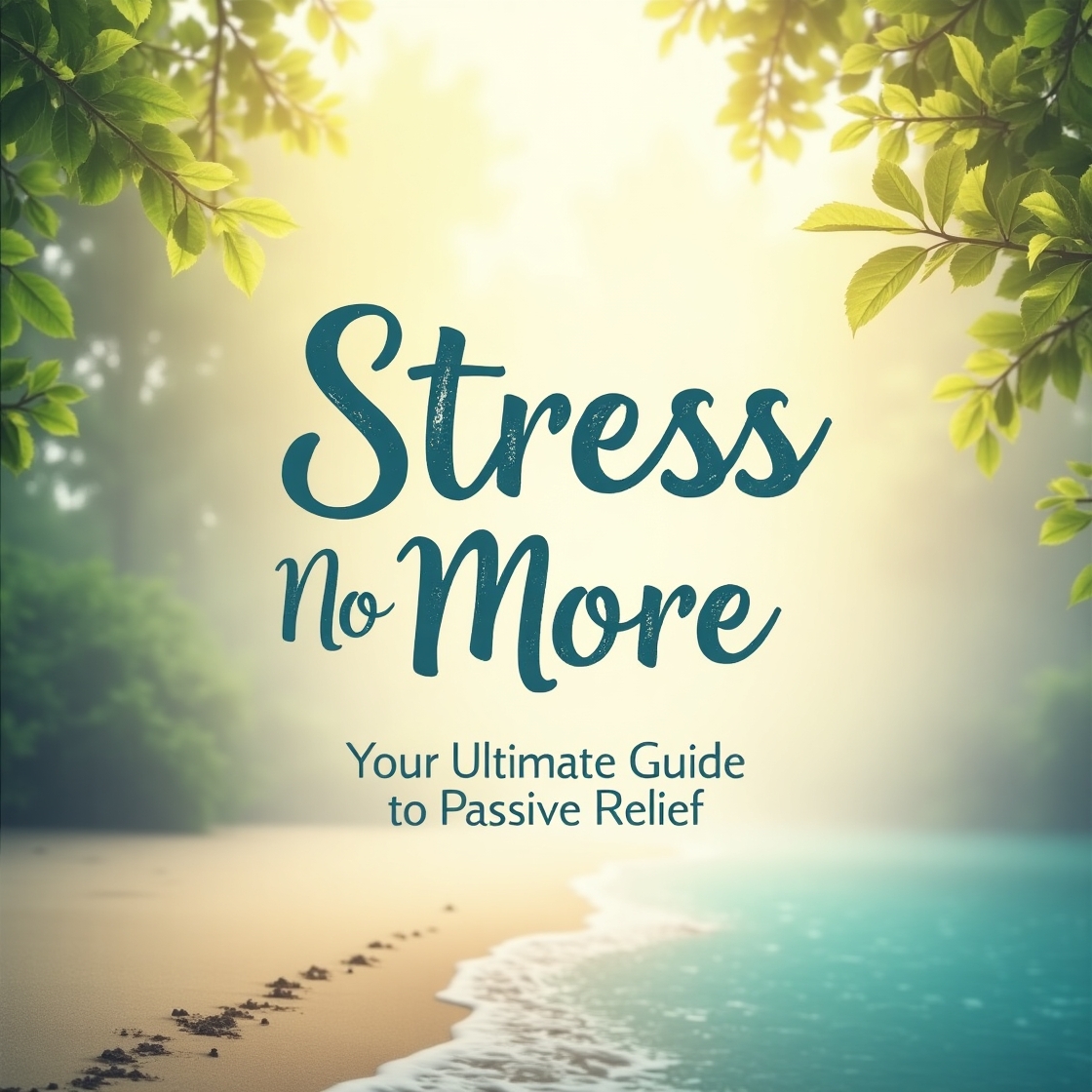 Stress No More: Your Ultimate Guide to Passive Relief