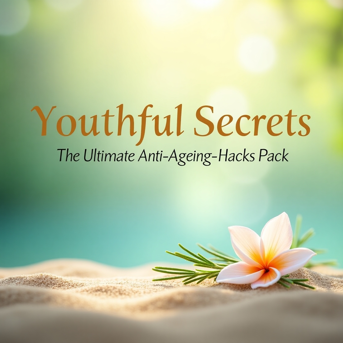 Youthful Secrets: The Ultimate Anti-Ageing Hacks Pack