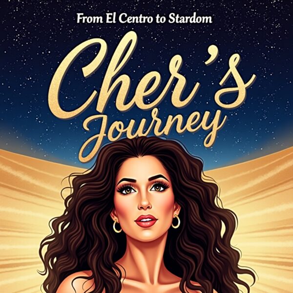 From El Centro to Stardom: Cher's Journey