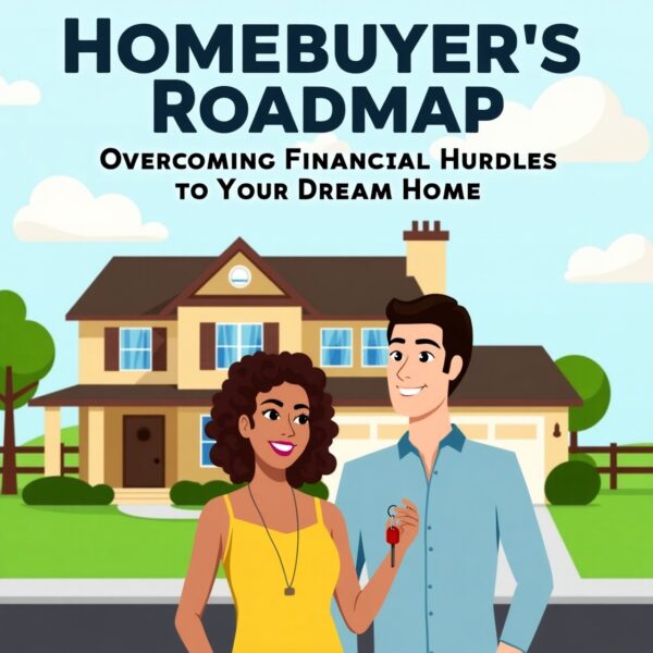 Homebuyer’s Roadmap: Overcoming Financial Hurdles to Your Dream Home