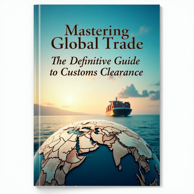 Mastering Global Trade: The Definitive Guide to Customs Clearance