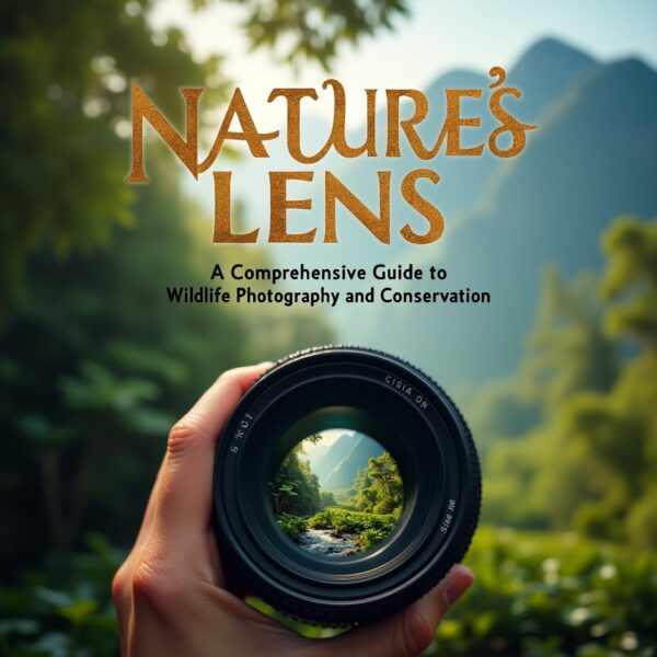 Nature's Lens: A Comprehensive Guide to Wildlife Photography and Conservation