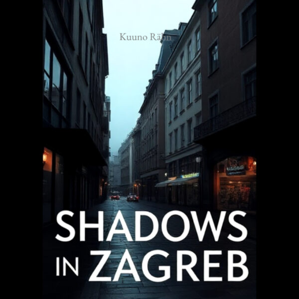 Shadows in Zagreb