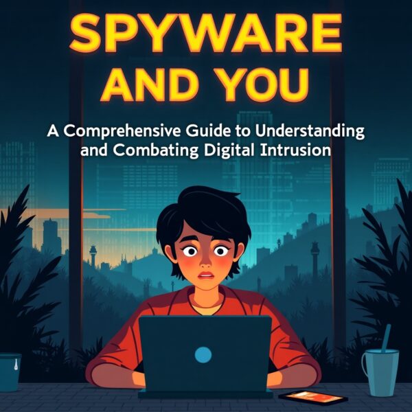 Spyware and You: A Comprehensive Guide to Understanding and Combating Digital Intrusion