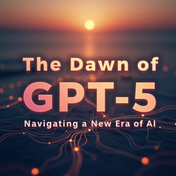 The Dawn of GPT-5: Navigating a New Era of AI