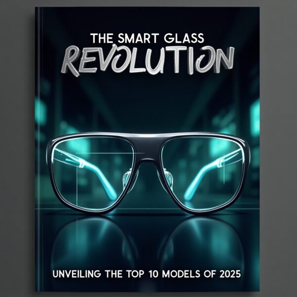 The Smart Glass Revolution: Unveiling the Top 10 Models of 2025