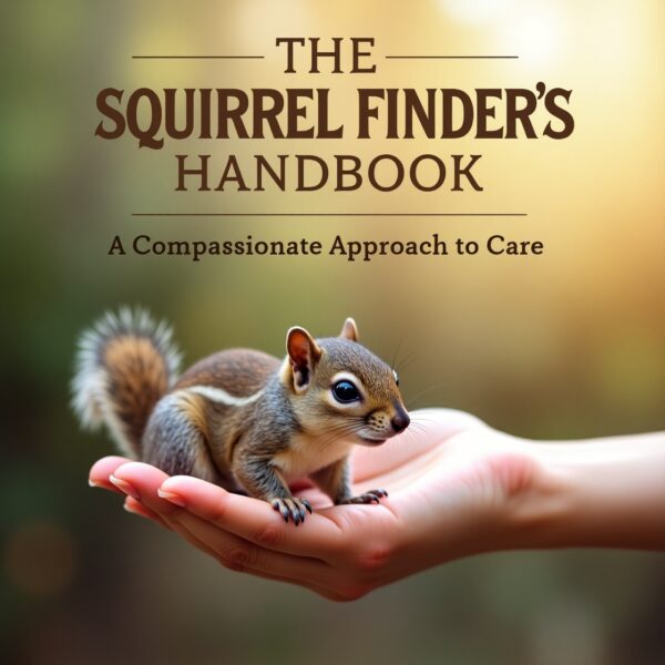 The Squirrel Finder's Handbook: A Compassionate Approach to Care