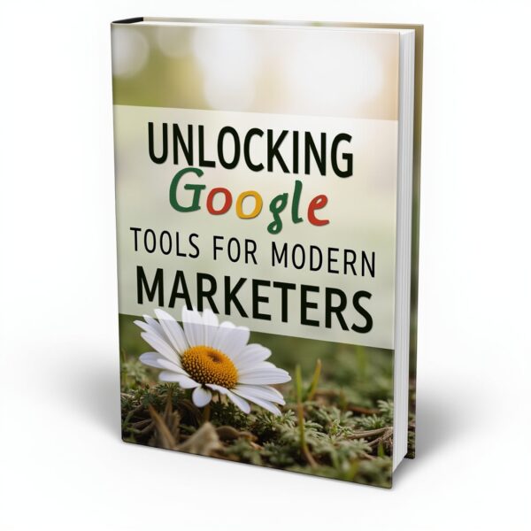 Unlocking Google: Tools for Modern Marketers