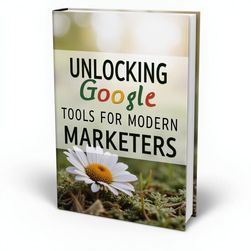 Unlocking Google: Tools for Modern Marketers
