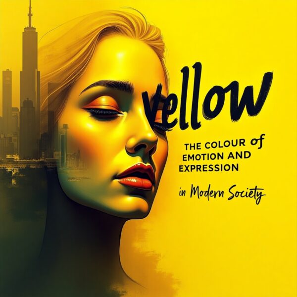 Yellow: The Colour of Emotion and Expression in Modern Society