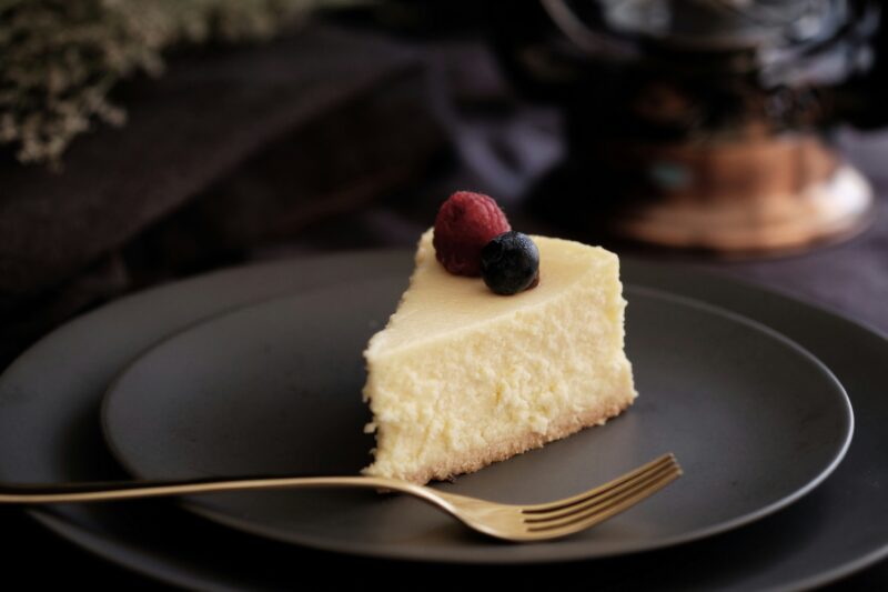Italian Fresh Purple Grape Cake Recipe