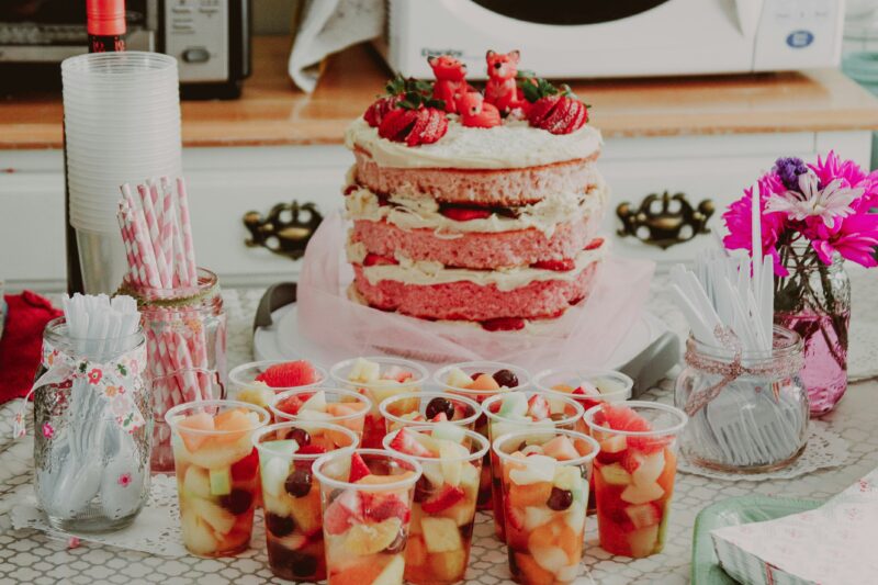 Cake Recipes July 2025