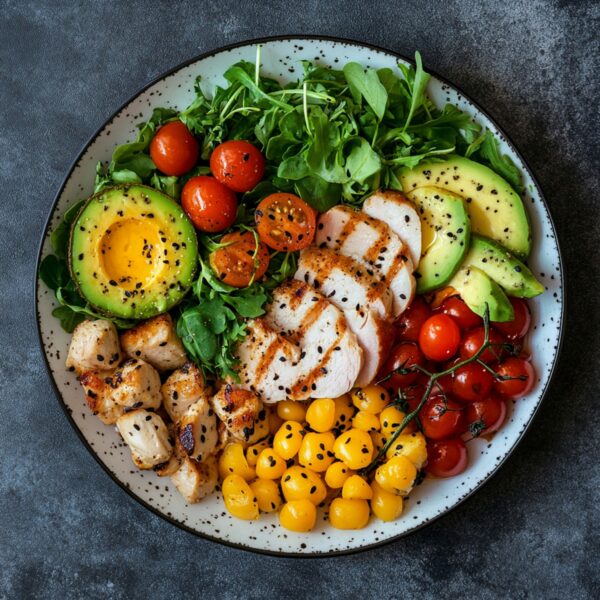 Balanced Living: Mediterranean Diet Strategies for Weight Management After 40