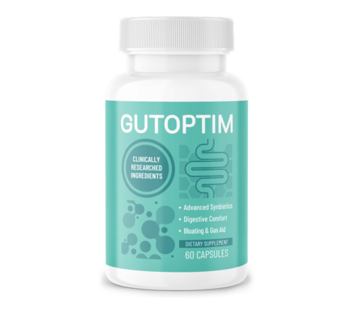 GutOptim Supplements - health