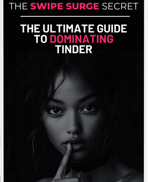 The Swipe Surge Secret - eBook
