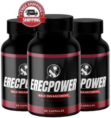ERECPOWER! Supplements - health
