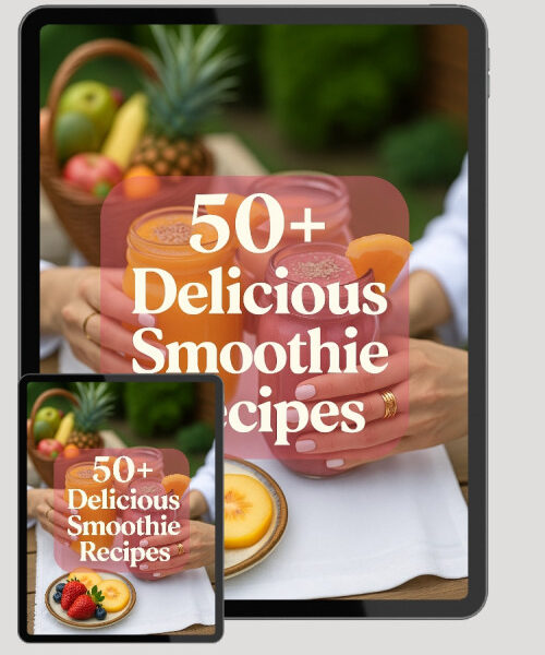 The Ultimate Smoothie Reset E-books