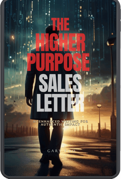 The Higher Purpose Sales Letter - eBook