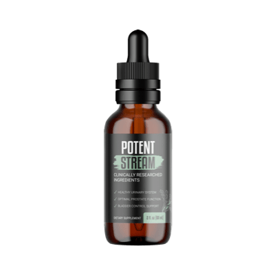 PotentStream Supplements - health