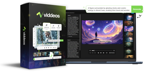 The Ultimate Viddeos A.I. System Software