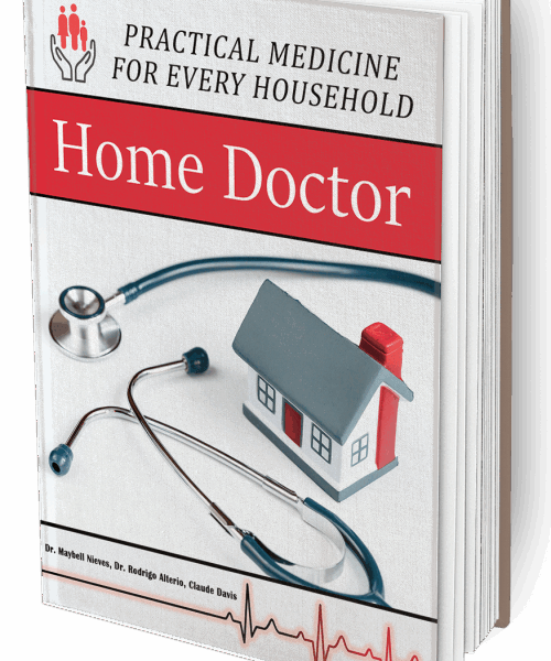 Home Doctor – BRAND NEW! Book (printed)