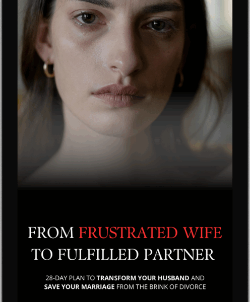 From Frustrated Wife to Fulfilled Partner - eBook