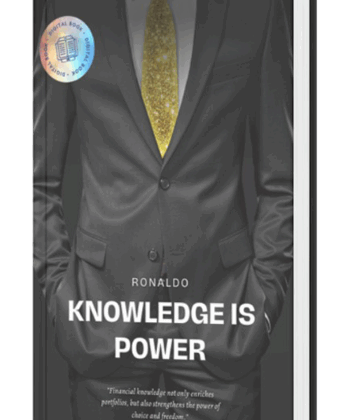 Knowledge is Power E-books