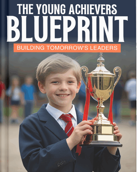 The Young Achiever's Blueprint - eBook