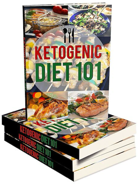 Ketogenic Fat Loss Diet 101 E-books