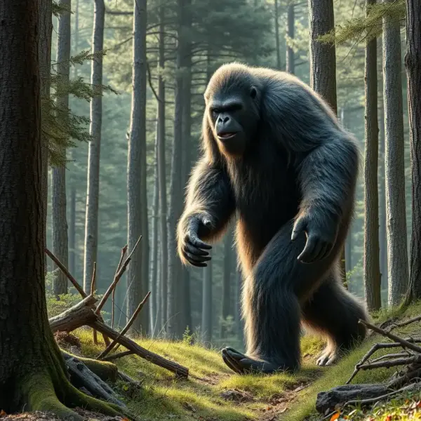 Bigfoot