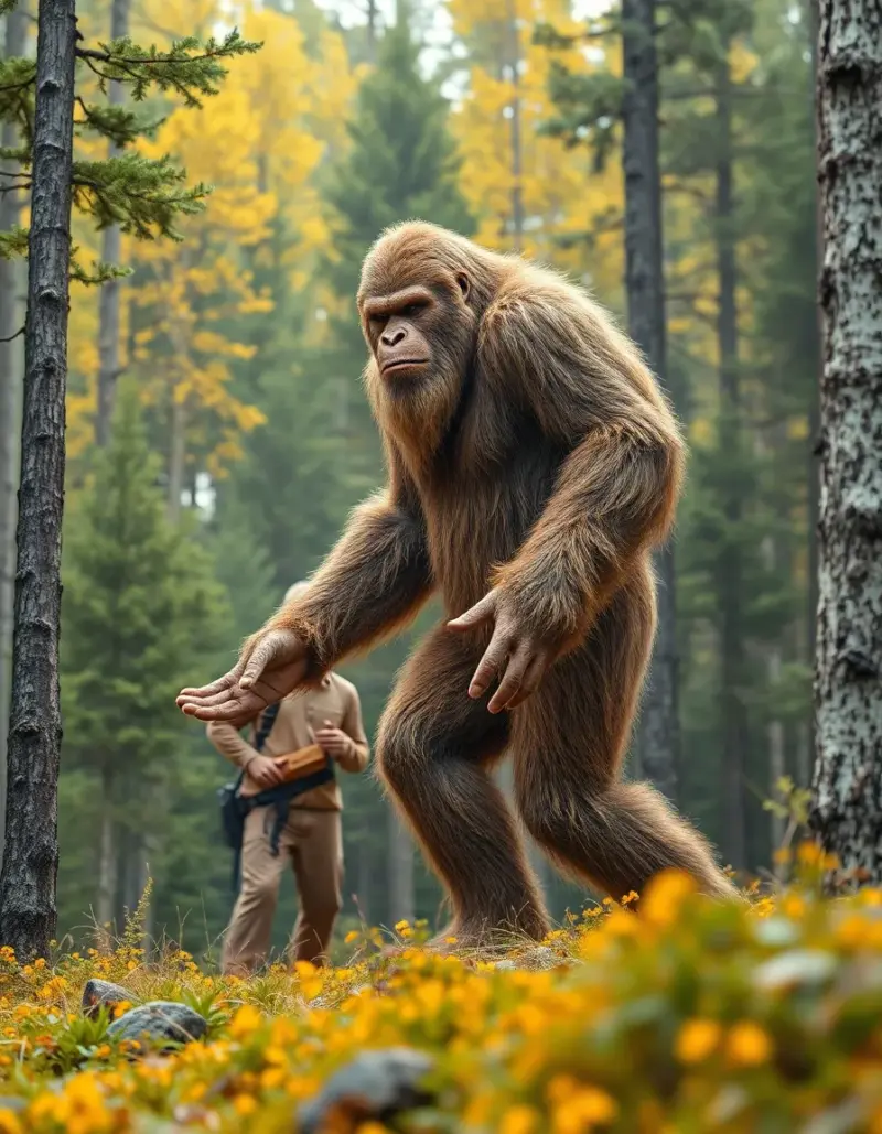 Bigfoot 2