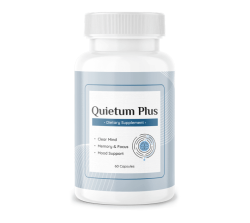 Quietum Plus Supplements - health