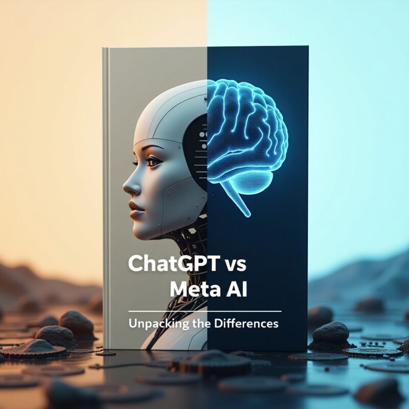 ChatGPT vs Meta AI: Unpacking the Differences