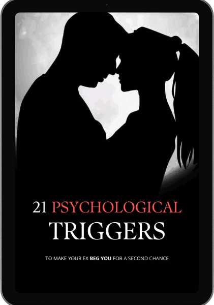 21 P Triggers to Make Your Ex Beg You for a 2nd Chance E-books