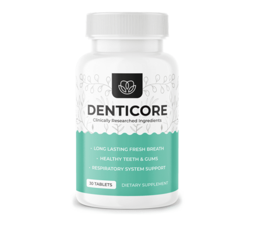 DentiCore Supplements - health