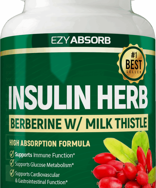 Diabetes Offer: Berberine Supplement Supplements - health