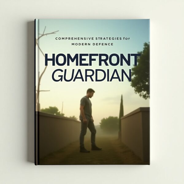 Homefront Guardian: Comprehensive Strategies for Modern Defence