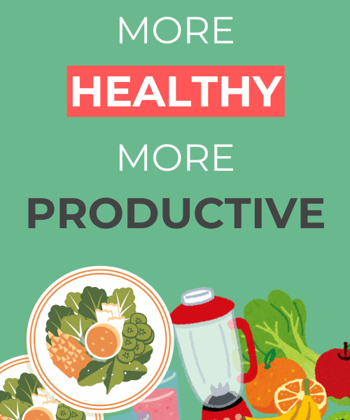 Healthy Smoothies, Juices, Breakfast, and Snacks Recipes E-books
