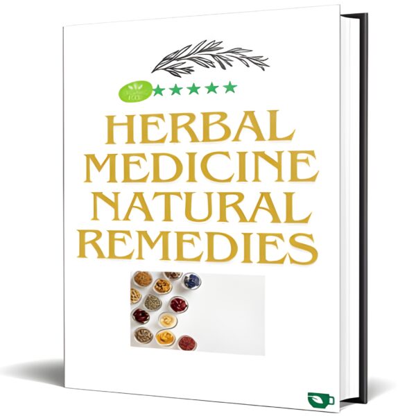 Herbal Medicine - Natural Remedies E-books