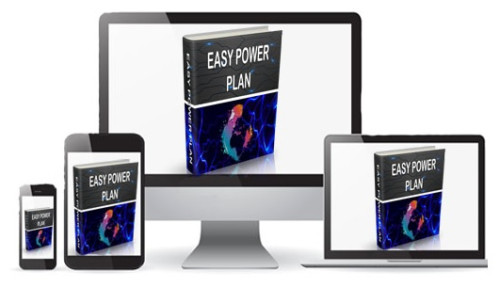 Easy DIY Power Plan E-books