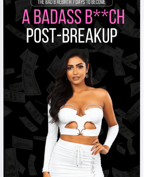 Bad B Rebirth - eBook E-books