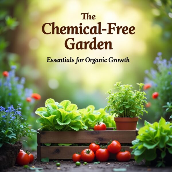 The Chemical-Free Garden: Essentials for Organic Growth